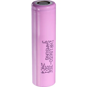 INR18650-35E 3.7V 3500MAH Şarj Edilebilir Li-Ion Pil