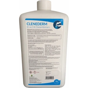 1 L El Dezenfektan Solüsyonu 5 Adet