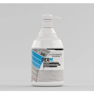 Derm El ve Cilt Dezenfektanı 1 Litre