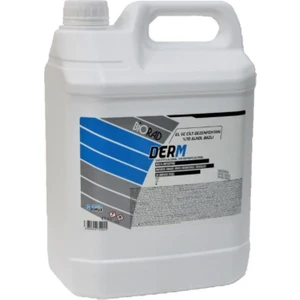 Derm El ve Cilt Dezenfektanı 5 Lt