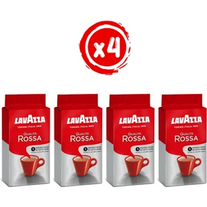 Qualita Rossa 250 gr Filtre Kahve X4
