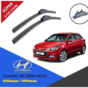 Hyundai I20 Muz Silecek Takımı (2008-2020)  600- 400 Mm...
