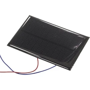 Güneş Paneli Solar Panel 70 x 100 mm