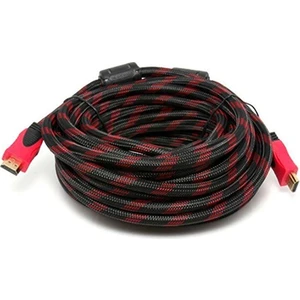 2169 Hdmi Kablo 20 Metre 3d 4k Full Hd Hdmi Tv Uydu Alıcısı Kablosu