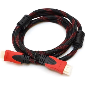 2046 Hdmi Kablo 1.5 Metre 3d 4k Full Hd Hdmi Tv Uydu Alıcısı Kablosu