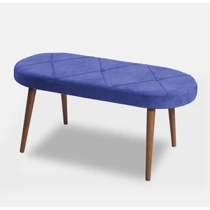 Bench Jerika Kumaş Ceviz Ayak