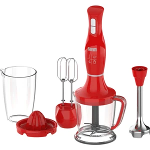 Naren Blender Seti 1500 W Narenciye Sıkacaklı