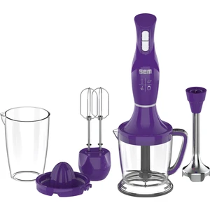 Naren Blender Seti 1500 W Narenciye Sıkacaklı