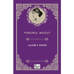 Jacob’s Room - Virginia Woolf