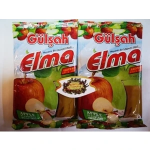 Elma Aromalı İçecek Tozu 300 gr x 2