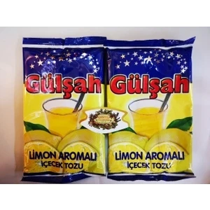 Limon Aromalı İçecek Tozu 300 gr x 2