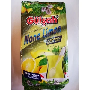 Nane Limon Aromalı İçecek Tozu 250 gr x 2