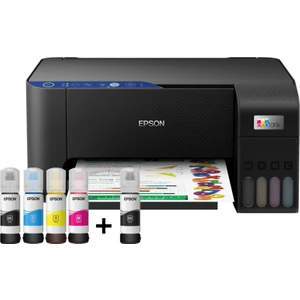 Ecotank L3251 Fotokopi+Tarayıcı+Wifi Tanklı Yazıcı