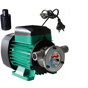 220 Volt 1" 1 Hp Sıvı Aktarma Yağ Mazot Su Süt Aktarma Pompası