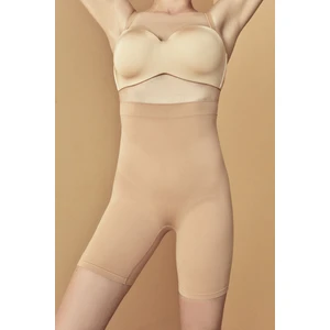 Premium Dikişsiz Seamless Push Up Şort Korse