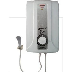 Artemis Lion 7000 Watt Elektrikli Şofben Ani Su Isıtıcısı