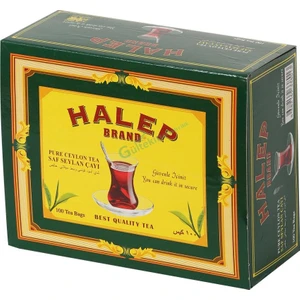 Gültekin Peynircilik Halep Cay 100 Adet 250 gr