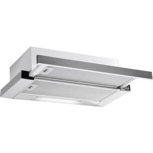 F6 Ecr Çift Filtre Panel Sürgülü Aspiratör Inox