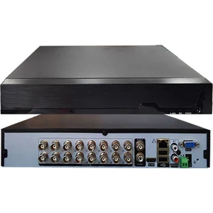 16 Kanal 1080N Kayıt H265 Sıkıştırma Xmeye Ahd Kayıt CİHAZI_BS116XMEYE