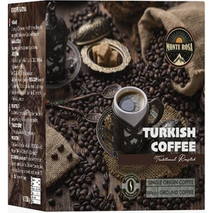 Monte Rosa Özel Seri 4 Lü Karışım (Blend) Türk Kahvesi 250 gr