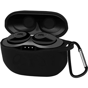 Vshop G23 Jbl Tune T120TWS/T125TWS Için Silikon Kılıf (Yurt Dışından)