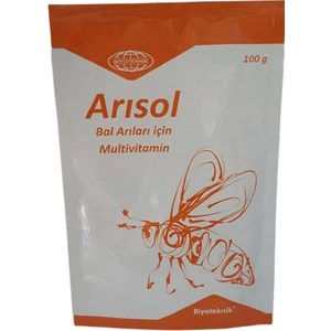 Bal Arılar Için Multivitamin 100 gr