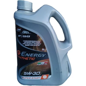 Synthetic Super Start 5W-30 Sp C2/c3 5 lt ( Üretim Yılı: 2021 )