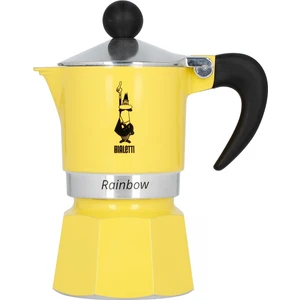 Rainbow Sarı Mokapot (6 Cup)