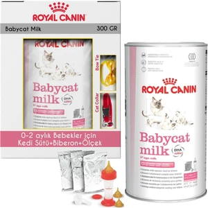 Royal Canin Babycat Kedi Süt Tozu Seti 300 gr