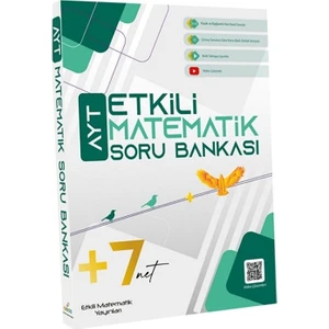 Etkili Matematik Yayınları YKS AYT Matematik Soru Bankası (Ciltli)