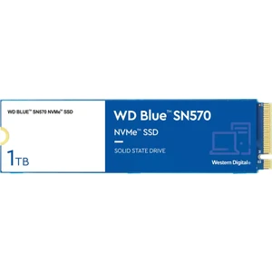 Wd Blue SN570 S100T3B0C 1tb 3500/3000MB/S Nvme M.2 2280 SSD