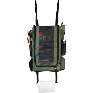 Campout Orman Mutfağı Üç Katlı Dayanıklı Oxford Kumaş NG C038 Hafif Taşınabilir Kamp Ünitesi