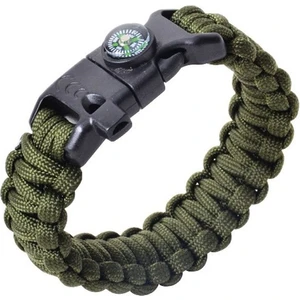 Ng Pib Magnezyumlu Paracord Bileklik