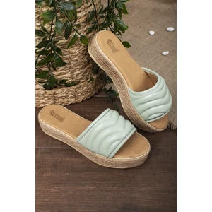 Terra Anatomik Günlük Kadın Terlik