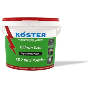 Koster Yıldırım Tozu 5kg