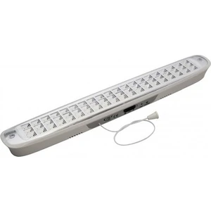60 Ledli 6W Şarjlı Işıldak CT-9960 Beyaz Işık