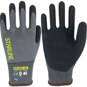 STL-1013 Nitril Köpük Eldiven (3 Çift)