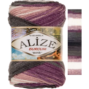 Burcum Batik El Örgü Ipi Renk KODU:1986