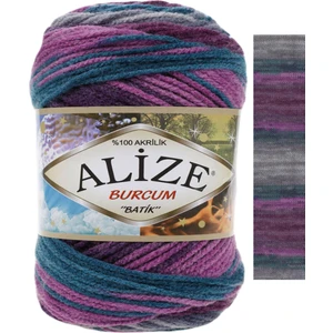 Burcum Batik El Örgü Ipi Renk KODU:3366