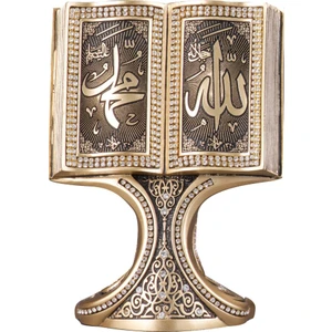 Nakkaş Boytu Nakkaş Kitap Boytu (Orta Boy  Sarı  Esameyn)