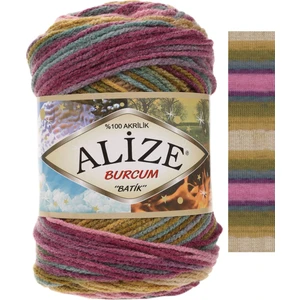 Burcum Batik El Örgü Ipi Renk KODU:4341