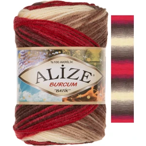 Burcum Batik El Örgü Ipi Renk KODU:4574