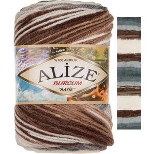Burcum Batik El Örgü Ipi Renk KODU:5742