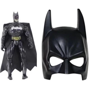 Hippo Bebe Işıklı Batman Figür 22 cm ve Batman Maske