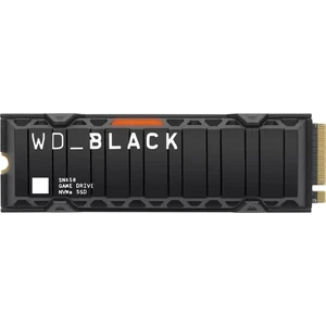 Wd Black Sn850 500GB PCIe 4.0 NVMe SSD