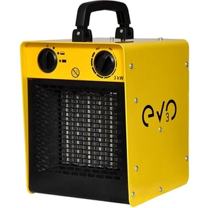 Evotech Evo 3 Elektrikli Fanlı Ortam Isıtıcısı