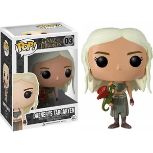 Funko Pop Oyun Thrones, Jon Jon Kar Daenerys Figürü, Bebek (Yurt Dışından)