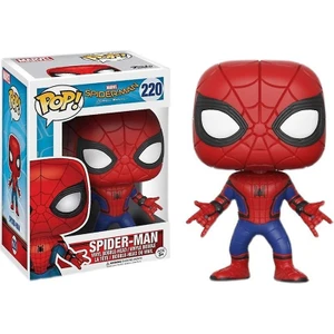 Funko Pop Marvel Universe Filmi Çevreleyen Spider-Man Giriş Figürü (Yurt Dışından)