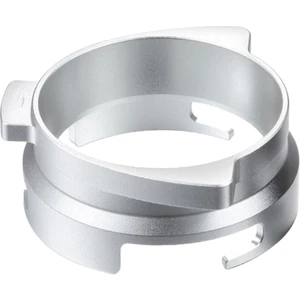 Kahve Dozu 54MM Breville Barista Express Gümüş Için Alüminyum Espresso Dozaj Hunisi (Yurt Dışından)