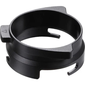 Kahve Dozu 54MM Alüminyum Dozaj Huni Espresso Breville Black Uyuyor (Yurt Dışından)